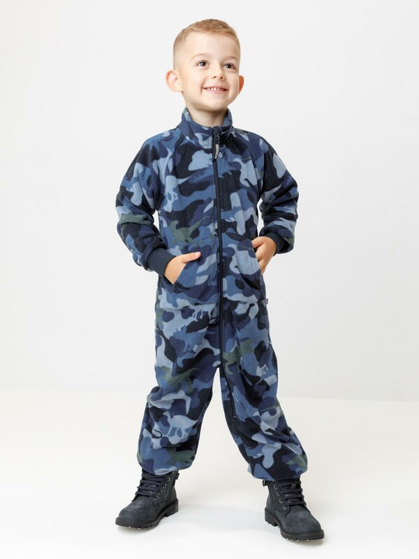 комбинезон дет